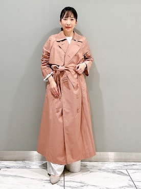hattoriさん（レディース・152cm）の春コーディネート