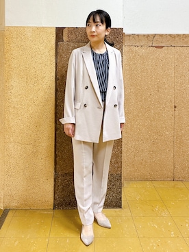 hattoriさん(レディース・152cm)の夏コーディネート