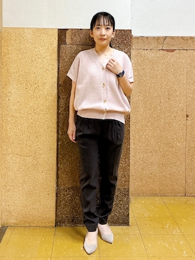 hattoriさん(レディース・152cm)の春コーディネート