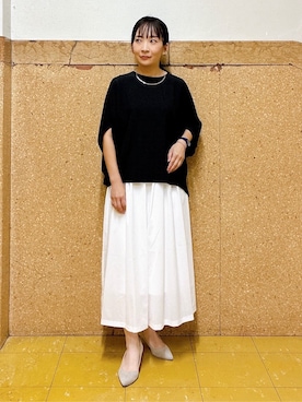hattoriさん（レディース・152cm）の春コーディネート