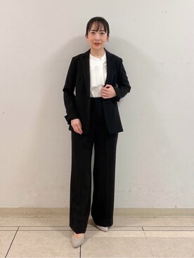 hattoriさん（レディース・152cm）の夏コーディネート