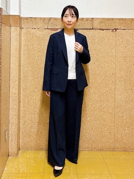 hattoriさん(レディース・152cm)の冬コーディネート