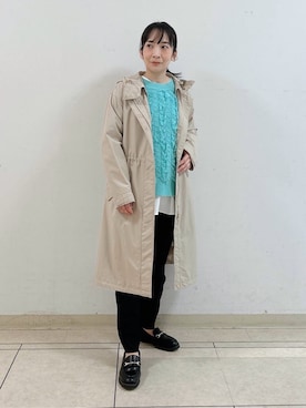 hattoriさん(レディース・152cm)の春コーディネート