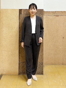 hattoriさん(レディース・152cm)の夏コーディネート