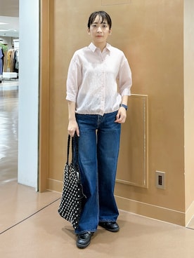 hattoriさん（レディース・152cm）の秋コーディネート