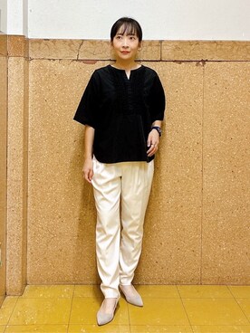 hattoriさん(レディース・152cm)の秋コーディネート
