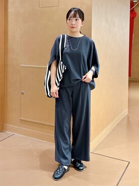 hattoriさん（レディース・152cm）の秋コーディネート