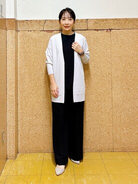 hattoriさん（レディース・152cm）の秋コーディネート