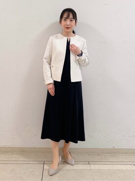 hattoriさん(レディース・152cm)の春コーディネート