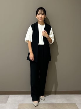 hattoriさん(レディース・152cm)の秋コーディネート