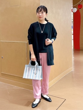 hattoriさん(レディース・152cm)の夏コーディネート