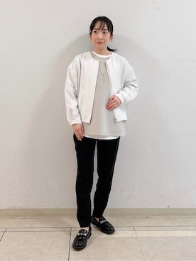 hattoriさん(レディース・152cm)の冬コーディネート