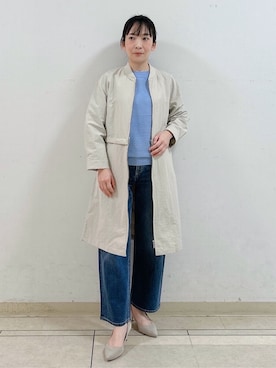 hattoriさん(レディース・152cm)の春コーディネート