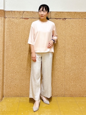 hattoriさん(レディース・152cm)の秋コーディネート