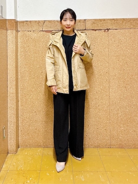 hattoriさん（レディース・152cm）の春コーディネート