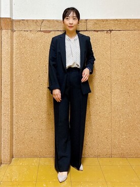 hattoriさん（レディース・152cm）の秋コーディネート