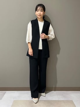 hattoriさん(レディース・152cm)の夏コーディネート