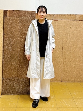 hattoriさん(レディース・152cm)の春コーディネート