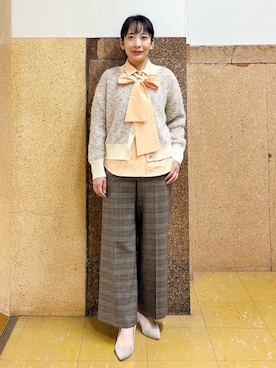 hattoriさん(レディース・152cm)の秋コーディネート
