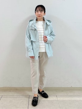 hattoriさん(レディース・152cm)の春コーディネート