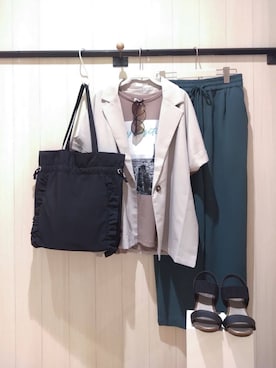 おとうふさんのコーディネート