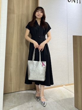 KAHOさん(レディース・149cm)の夏コーディネート