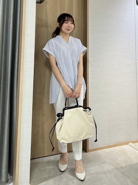 KAHOさん(レディース・149cm)の夏コーディネート