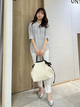 KAHOさん(レディース・149cm)の夏コーディネート