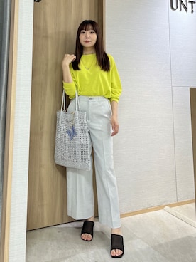 KAHOさん(レディース・149cm)の夏コーディネート