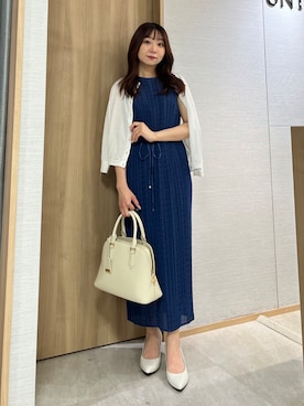 KAHOさん(レディース・149cm)の夏コーディネート