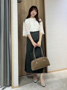 KAHOさん(レディース・149cm)の秋コーディネート