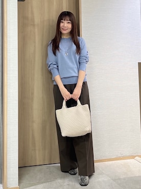 KAHOさん（レディース・149cm）の秋コーディネート