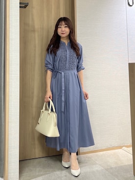 KAHOさん(レディース・149cm)の秋コーディネート