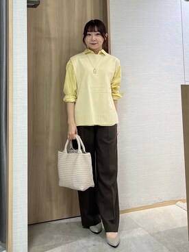 KAHOさん(レディース・149cm)の秋コーディネート