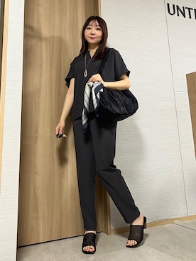 KAHOさん(レディース・149cm)の春コーディネート