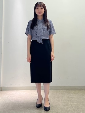 KAHOさん（レディース・149cm）の夏コーディネート