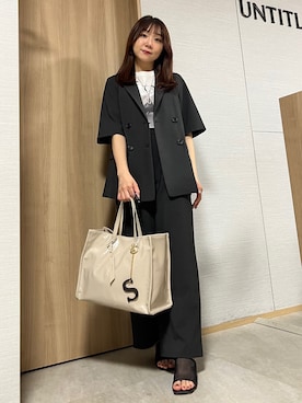 KAHOさん(レディース・149cm)の春コーディネート