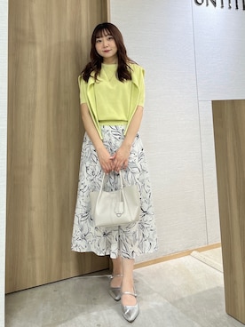 KAHOさん(レディース・149cm)の夏コーディネート