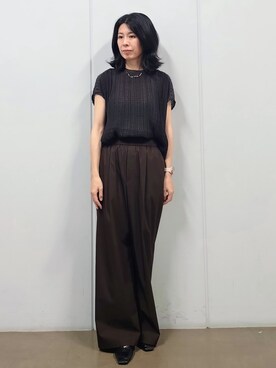 OHNUMAさんのコーディネート