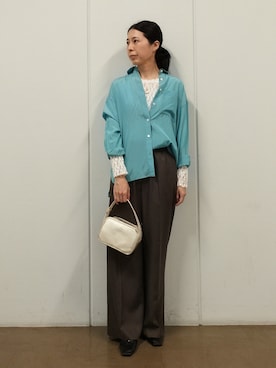 OHNUMAさんのコーディネート
