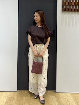 Minaさん(レディース・158cm)の春コーディネート