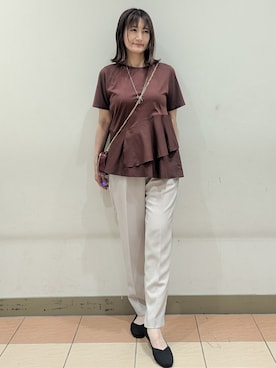 Miさんのコーディネート