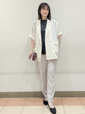 Miさんのコーディネート
