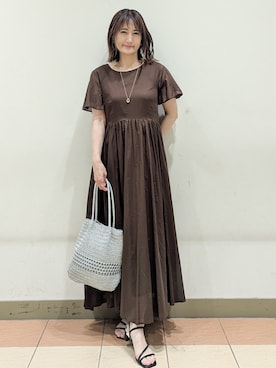 Miさんのコーディネート