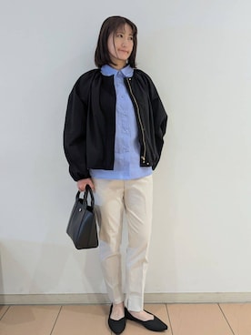 Miさん(レディース・160cm)の春コーディネート