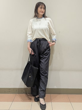 Miさんのコーディネート