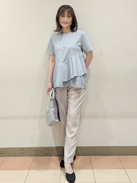Miさんのコーディネート