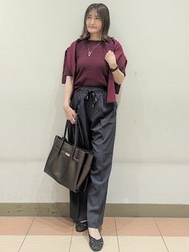 Miさんのコーディネート