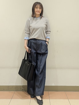 Miさんのコーディネート