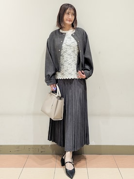 Miさんのコーディネート